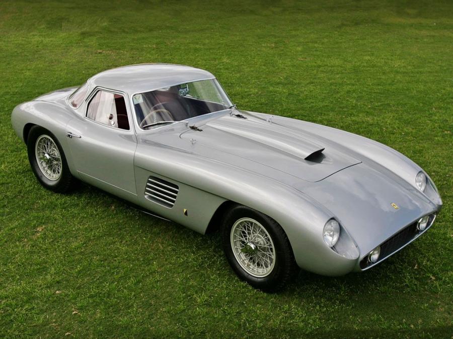  Ferrari 375 MM Scaglietti Coupe Speciale (0402AM) 1954 года  (фото 3 из 22)